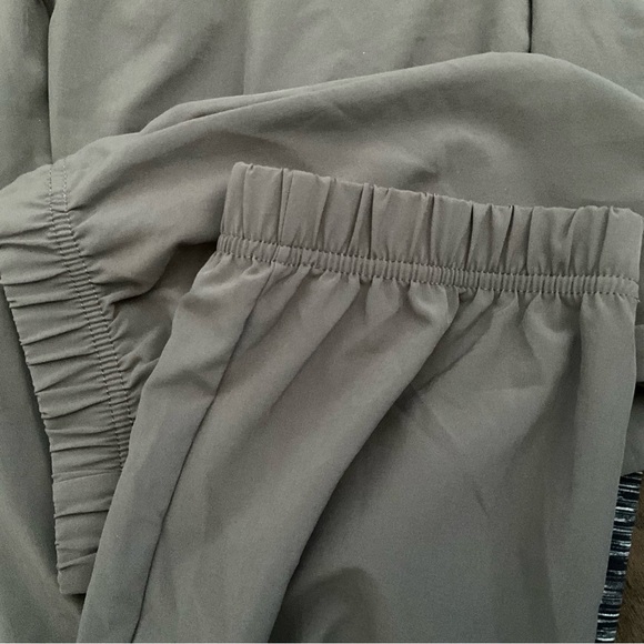 BUNDLE- NWT Zella Yoga Pants & City Joggers Black Grey Set 2 Pairs of Pants - Picture 13 of 13